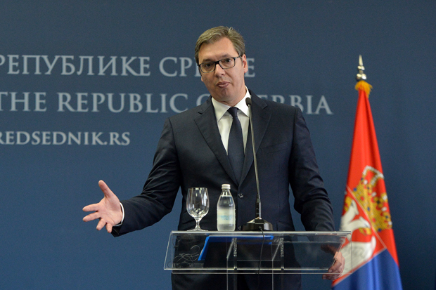 Српски ватрогасци послати у Албанију: Вучић разговарао са Рамом и понудио помоћ